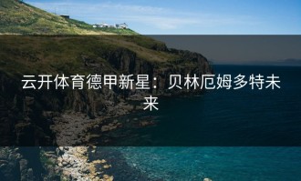 云开体育德甲新星：贝林厄姆多特未来